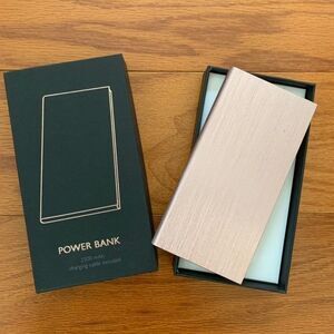 New Powerbank 2500 mAH